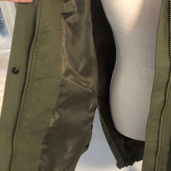 Womens Sam Edelman Long Sleeveless Jacket XS - Picture 2 of 7